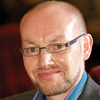 Stuart Gilroy