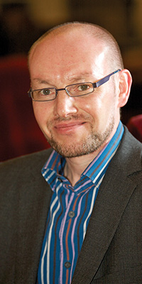 Stuart Gilroy