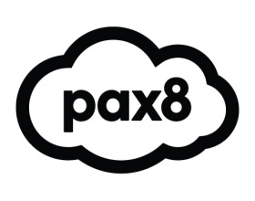 Logo of Pax8